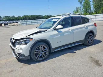 2016 BMW X1 WBXHT3C35GP880604