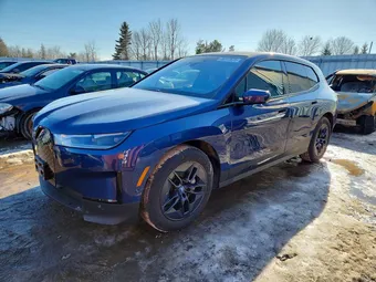2023 BMW iX WB523CF07PCM89607