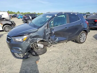 2018 Buick Encore KL4CJASB5JB552589 Lot 47606906