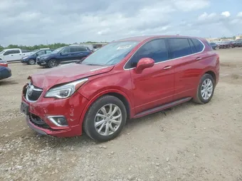 2020 Buick Envision LRBFXBSA2LD104296 Lot 49986496