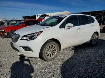 2018 Buick Envision LRBFX2SA3JD017486 Lot 74208205