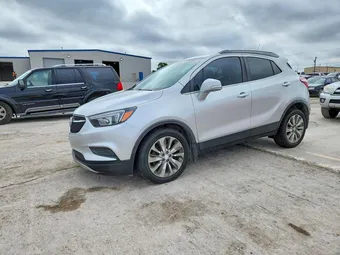 2018 Buick Encore KL4CJASB3JB700559 Lot 50640366