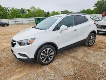 2021 Buick Encore KL4CJASB9MB338077 Lot 48987866