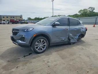 2022 Buick Encore KL4MMFSL2NB064417 Lot 50613406
