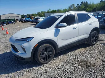 2024 Buick Encore KL4AMDSL7RB150125 Lot 48773606