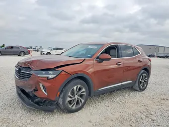 2021 Buick Envision LRBFZNR46MD178835 Lot 79820635