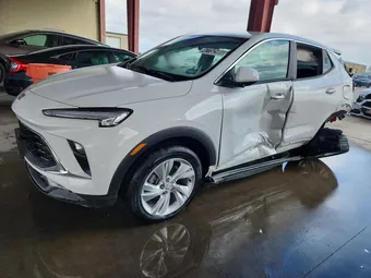 2026 Buick Encore KL4AMBSL1TB107587 Lot 47752986