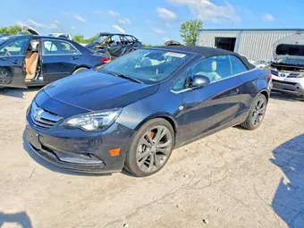 2016 Buick Cascada W04WT3N52GG069873 Lot 50108906