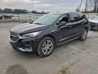 2020 Buick Enclave 5GAEVCKW4LJ162028