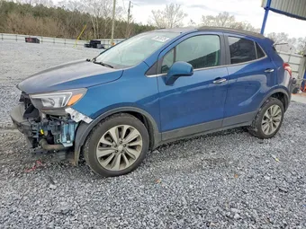 2020 Buick Encore KL4CJASB2LB008733 Lot 78676175
