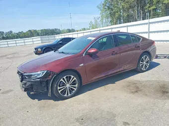 2018 Buick Regal Sportback W04GP6SXXJ1090366