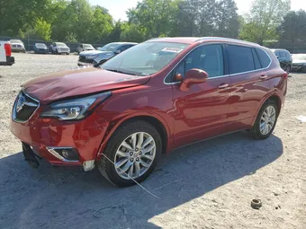2019 Buick Envision LRBFX3SX8KD019987 Lot 50444046