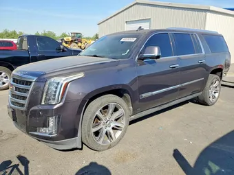 2015 Cadillac Escalade 1GYS4TKJXFR514294