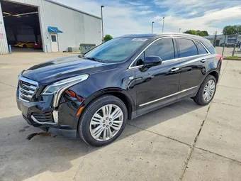 2019 Cadillac XT5 1GYKNFRS7KZ113888