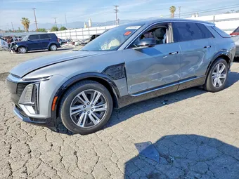 2024 Cadillac Lyriq 1GYKPMRK0RZ110226