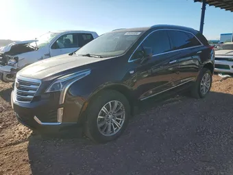 2018 Cadillac XT5 1GYKNCRS1JZ197977