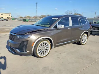 2020 Cadillac XT6 1GYKPFRS6LZ131617