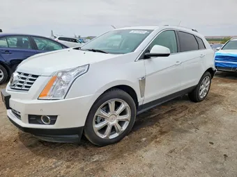 2016 Cadillac SRX 3GYFNDE35GS577965 Lot 52133546