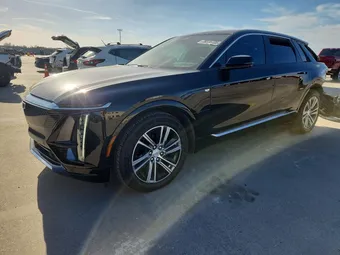 2025 Cadillac Lyriq 1GYKPNRK0SZ313323