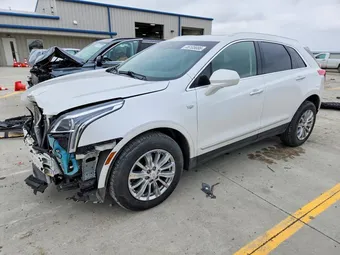 2019 Cadillac XT5 1GYKNDRS1KZ249681