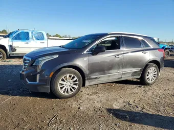 2017 Cadillac XT5 1GYKNARS8HZ149889