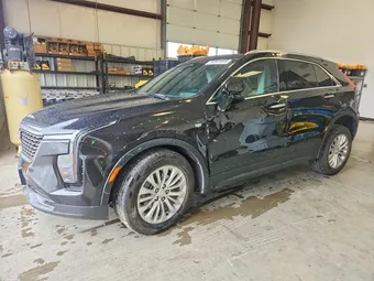 2024 Cadillac XT4 1GYAZAR46RF169563