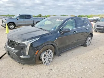 2021 Cadillac XT4 1GYAZAR49MF049975