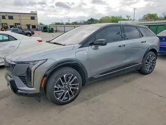 2026 Cadillac Optiq 3GYK3EM40TS126313