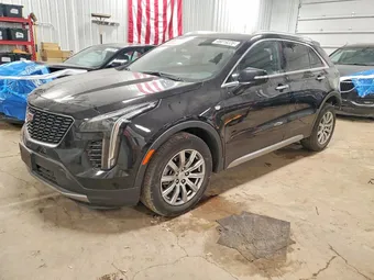 2023 Cadillac XT4 1GYFZDR41PF147717