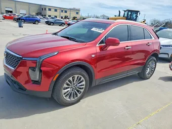 2024 Cadillac XT4 1GYFZCR43RF167187