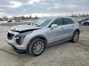 2021 Cadillac XT4 1GYAZAR48MF000704