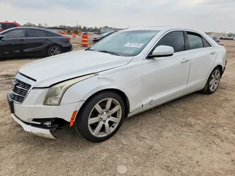 2016 Cadillac ATS 1G6AA5RA1G0123216