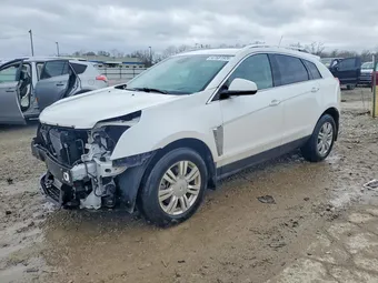 2016 Cadillac SRX 3GYFNBE32GS556172