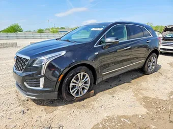 2021 Cadillac XT5 1GYKNDRS6MZ115607