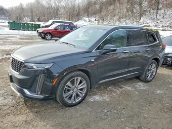 2023 Cadillac XT6 1GYKPCRS5PZ218493