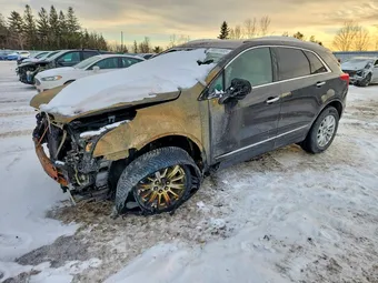2017 Cadillac XT5 1GYKNARS1HZ223735