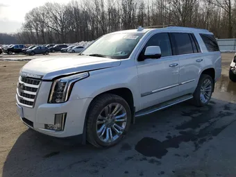 2017 Cadillac Escalade 1GYS4BKJ6HR300092
