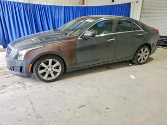 2016 Cadillac ATS 1G6AA5RX1G0111801