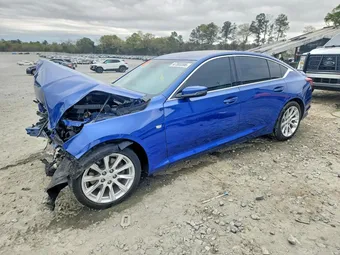 2020 Cadillac CT5 1G6DM5RK7L0128394