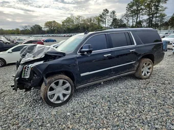 2016 Cadillac Escalade ESV 1GYS4JKJ3GR245612