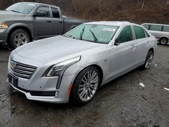 2018 Cadillac CT6 1G6KE5R67JU122172