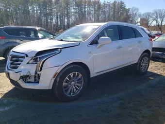 2019 Cadillac XT5 1GYKNDRSXKZ139924
