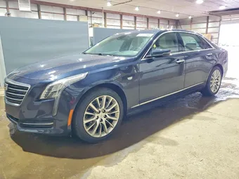 2018 Cadillac CT6 1G6KB5RS6JU123447