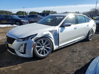 2020 Cadillac CT5 1G6DU5RK3L0138601