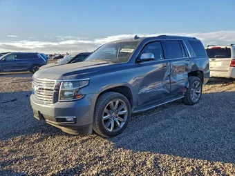 2015 Chevrolet Tahoe 1GNSKCKCXFR620653 Lot 95006655