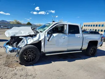 2017 Chevrolet Silverado 1500 3GCPCREC4HG237725 Lot 47437766