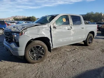 2024 Chevrolet Silverado 1GCPABEK6RZ147630 Lot 78904714