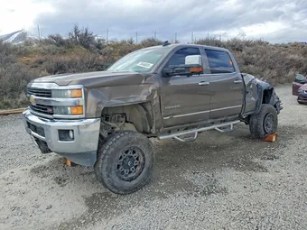 2015 Chevrolet Silverado 2500 1GC1KWE82FF668629 Lot 76446005