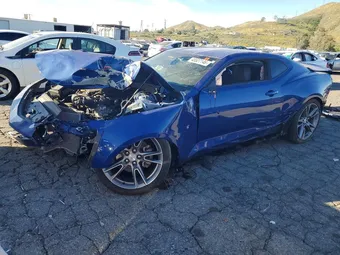 2021 Chevrolet Camaro 1G1FB1RS5M0105677