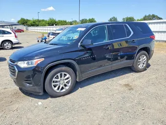 2019 Chevrolet Traverse 1GNEVFKW4KJ157367